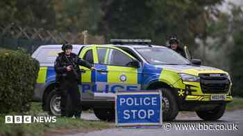 UK-Iranian dual national arrested over RAF Fairford released on bail