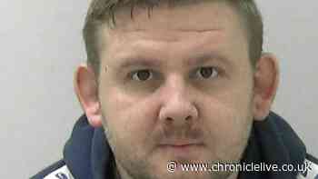 Tyneside stalker so 'dangerously obsessed' with model she feared she'd be killed