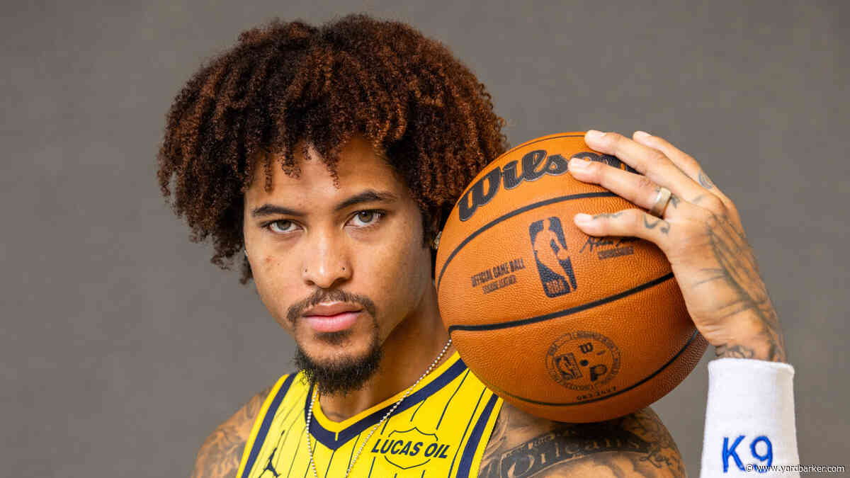 Pacers’ Kelly Oubre Jr. already loving life in Indiana