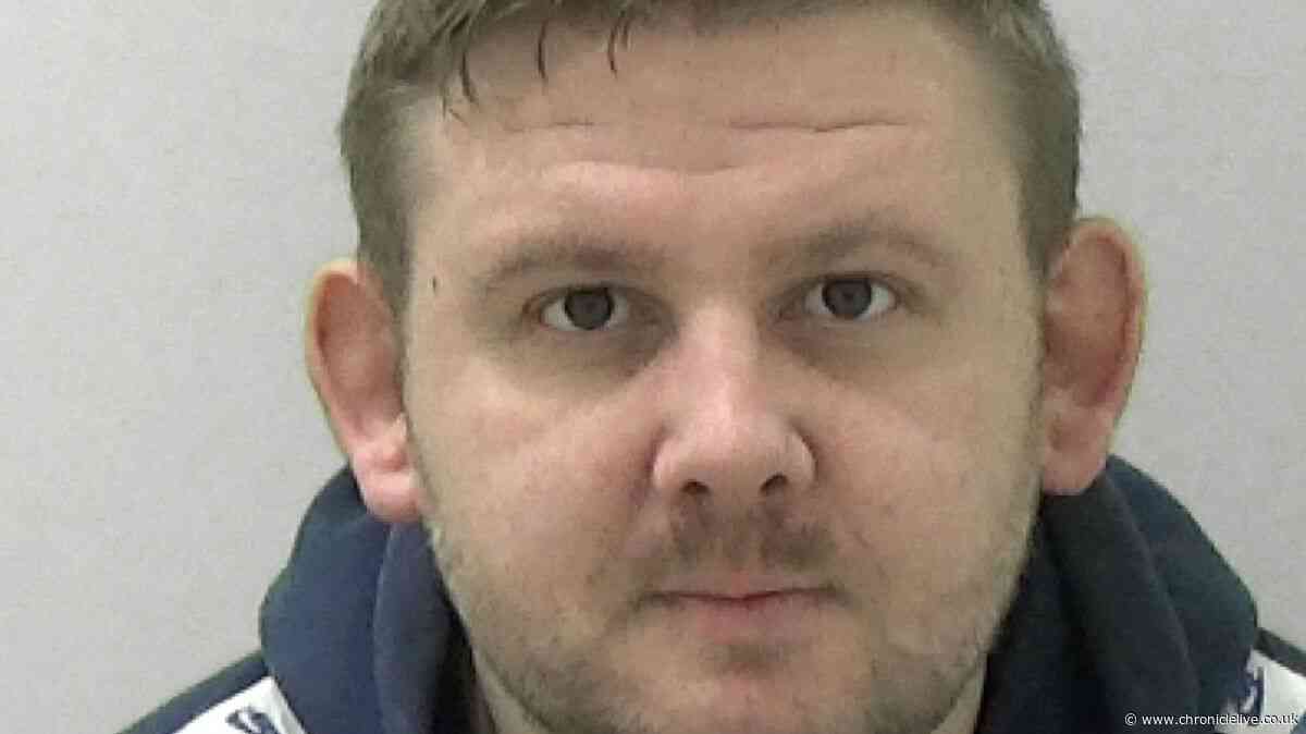 Tyneside stalker so 'dangerously obsessed' with model she feared she'd be killed