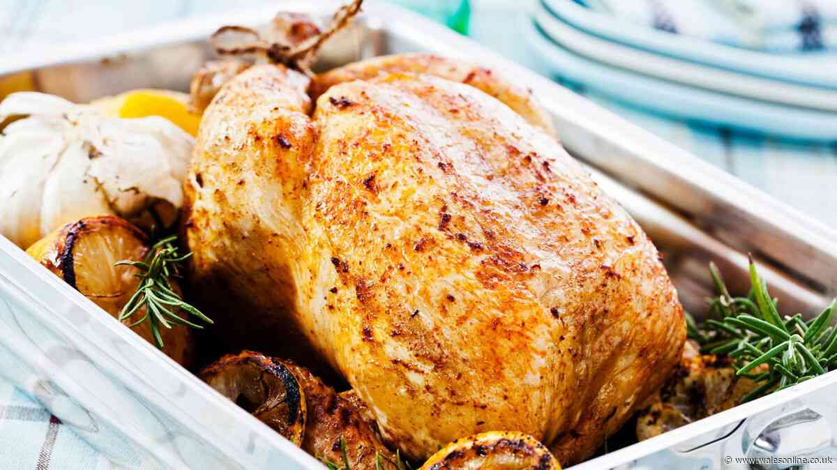 Roast chicken will be 'the juiciest' by ditching the oven for a simple appliance