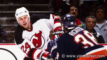 Former Montreal Canadiens Defenseman Lyle Odelein Passes Away