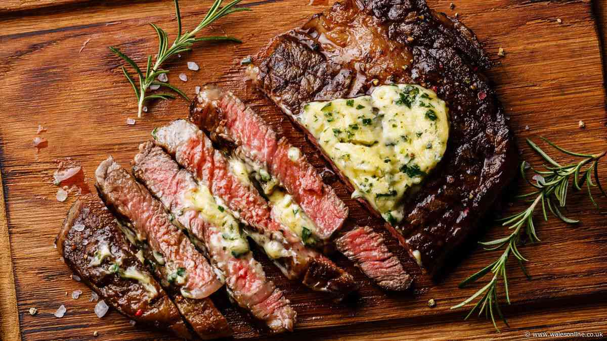 Steak will be restaurant-quality when cooked with 2 simple kitchen ingredients