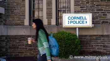 Cornell president issues new statement on 'deeply disturbing' alleged gang rape