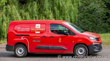 Royal Mail 'Deliveries Today' update lists postcodes hit by delays - check your area