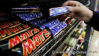 Guess the chocolate bars without the wrappers in our quiz to see if you are a chocoholic