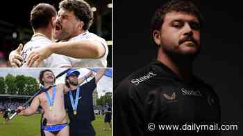 'No one should hide who they are. I'm just being me and if I can make money off that, then great!' Saracens ALFIE BARBEARY, a.k.a. Captain Underpants, on being larger than life, being forced out of Bath and Brendan Venter's horrible 'fight test'