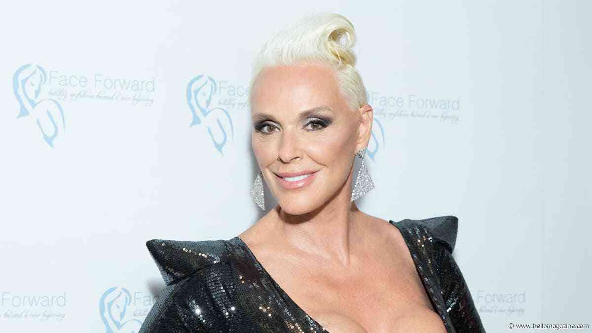 Brigitte Nielsen, 63, wows in bikini photo as fans call her a 'goddess'