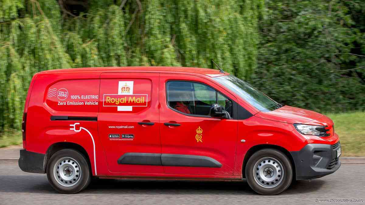 Royal Mail 'Deliveries Today' update lists postcodes hit by delays - check your area