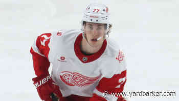 Simon Edvinsson “Prefers” Trade From Red Wings