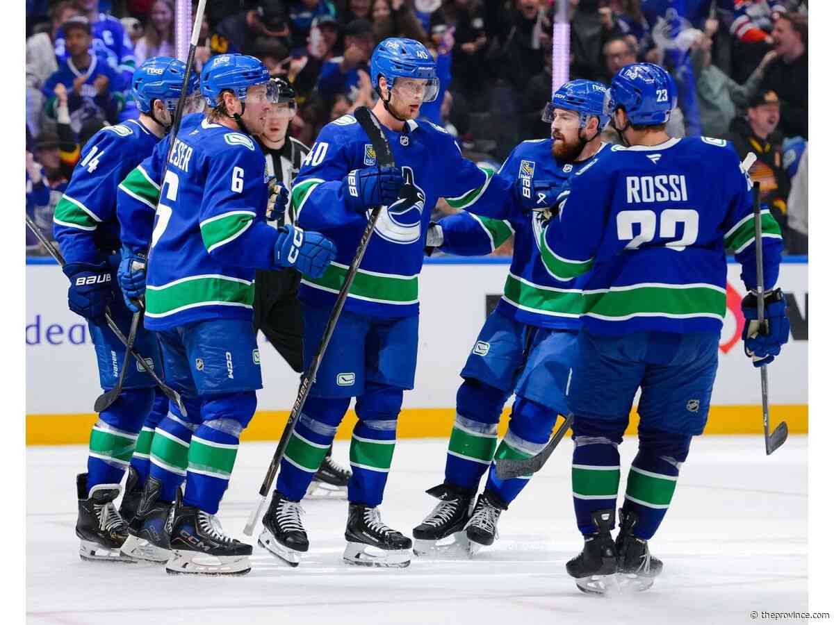 Credit to the Canucks for Fan Fest