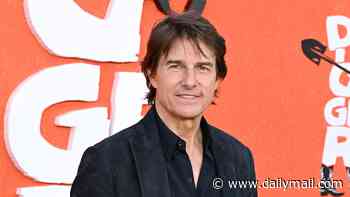 Tom Cruise insists he is 'proud' of polarizing movie Digger despite box office crash and critical drubbing