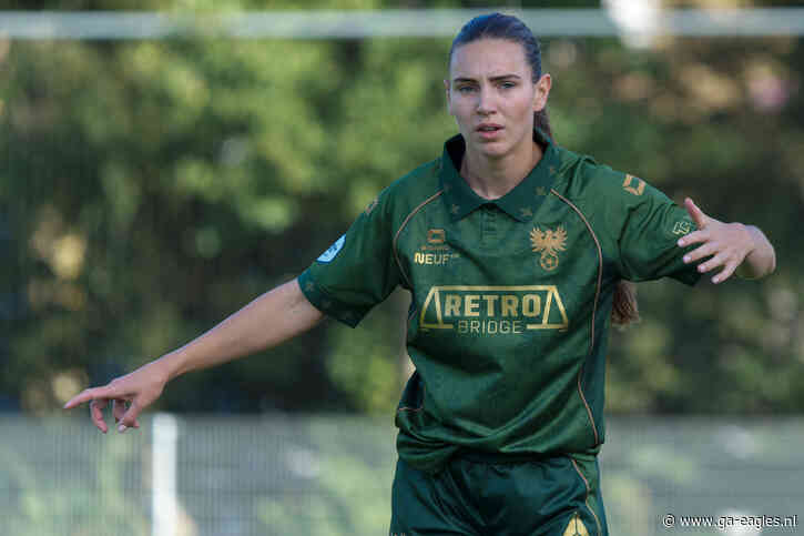 Voortuitblik Jong Feyenoord – Vrouwen 1