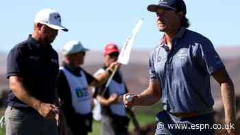 Austin Smotherman leads in Utah, takes aim at first PGA Tour title