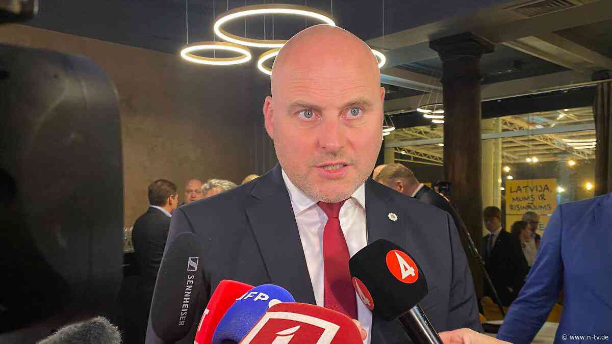 Populisten weit abgeschlagen: Proeuropäische Partei siegt überraschend deutlich bei Wahl in Lettland