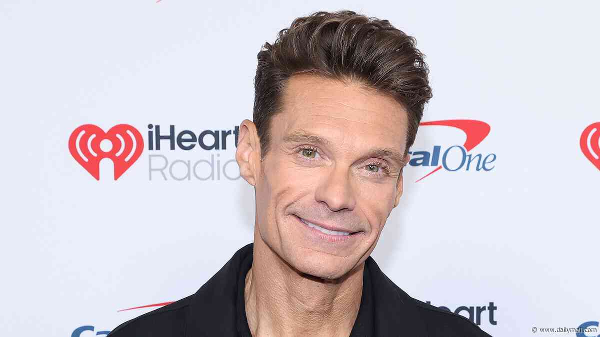 Ryan Seacrest, 51, puts ripped six-pack on display in shirtless thirst trap after sparking concern over his gaunt appearance