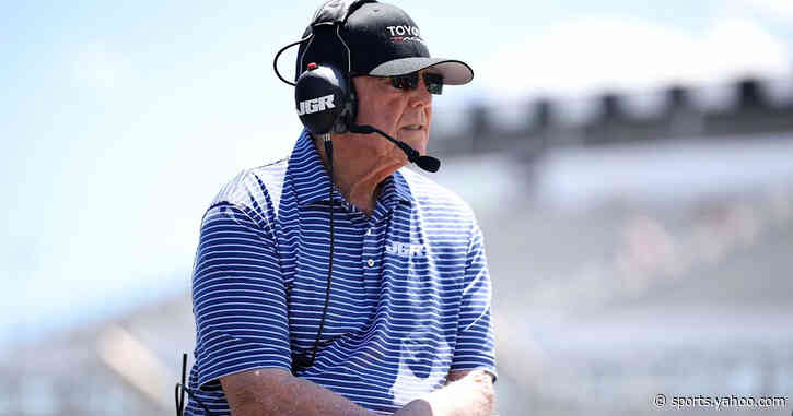 Joe Gibbs Racing Makes History With Impressive Las Vegas Qualifying Outing