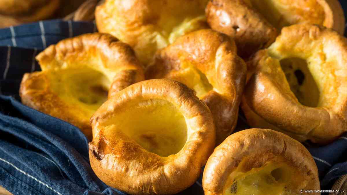 Rick Stein shares his 'perfect' Yorkshire pudding recipe with just 3 ingredients