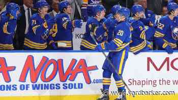 Jiri Kulich's third-period goal lifts Sabres past winless Blackhawks