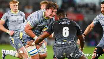 Leinster lose to Sharks for second defeat in a row