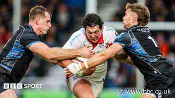Glasgow and Ulster play out thrilling draw in URC