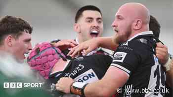 Pirates hand Ealing first league loss in 18 months
