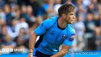 MacGinty savouring Bristol return after long spell out