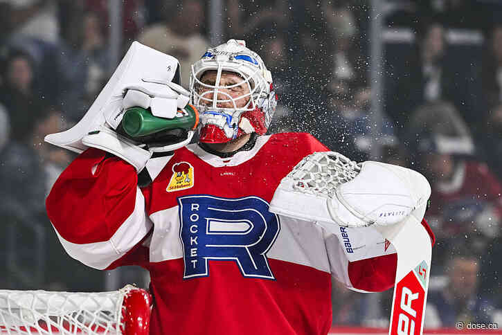 52 saves on 55 shots this weekend: Jacob Fowler is (truly) on a roll