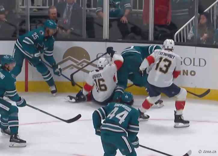 Aleksander Barkov on the LTIR: Lars Eller is the Panthers’ new starting center