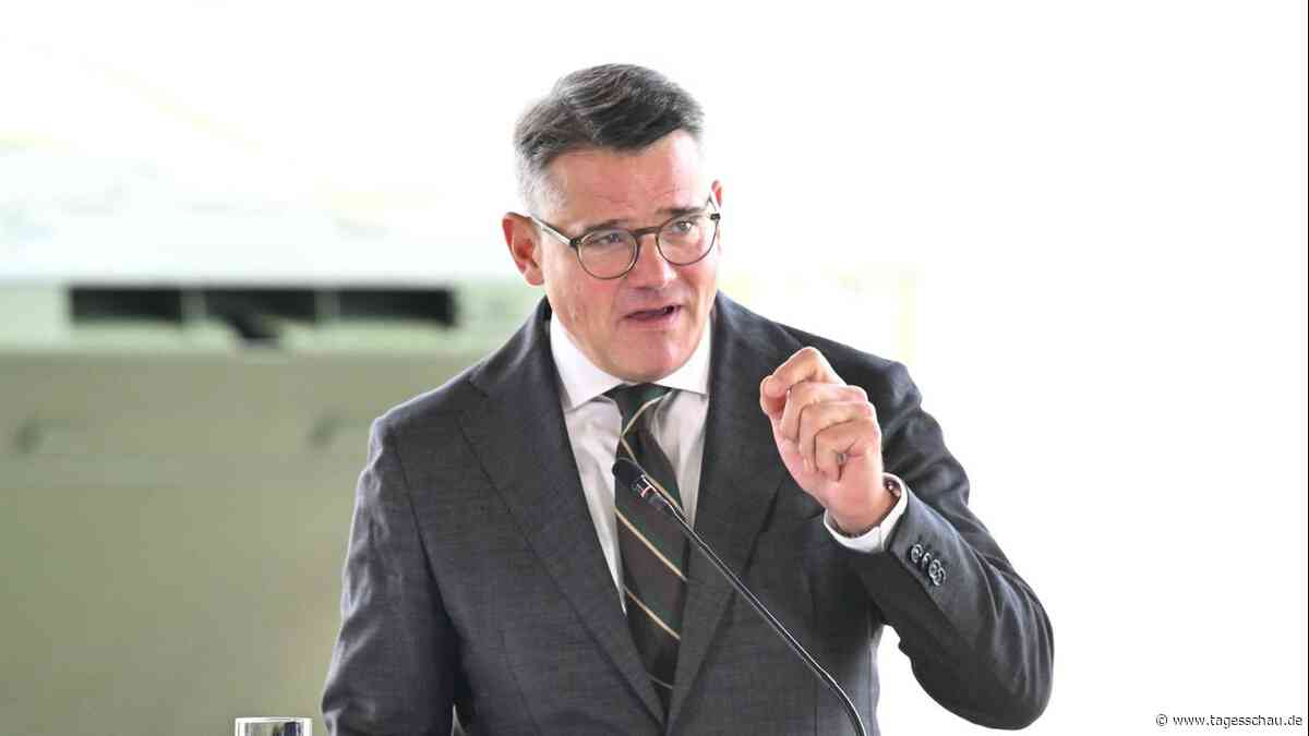 Hessischer Ministerpräsident Rhein will AfD-Ausschussvorsitze ermöglichen