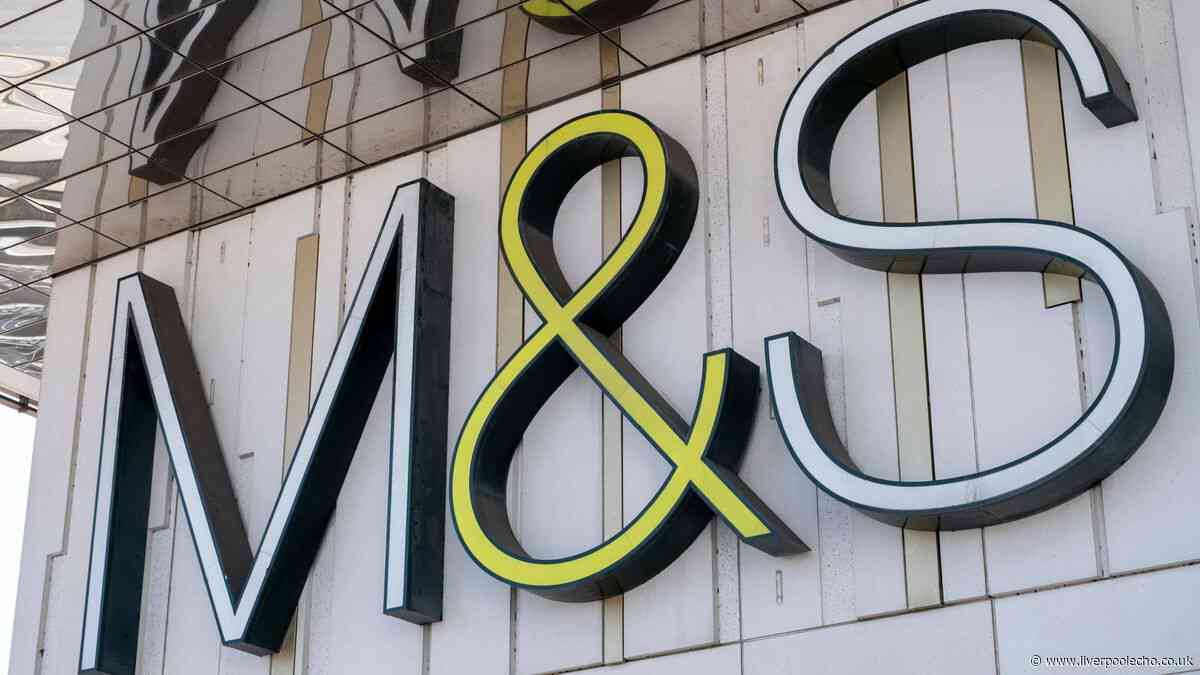 M&S bestselling £40 jacket branded 'so soft and warm' for autumn