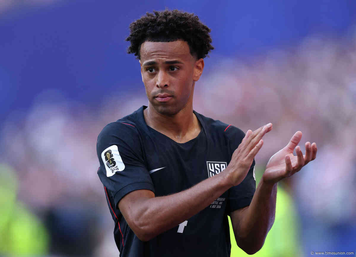 USMNT vs. Mexico live updates: Team USA underway in rivalry clash