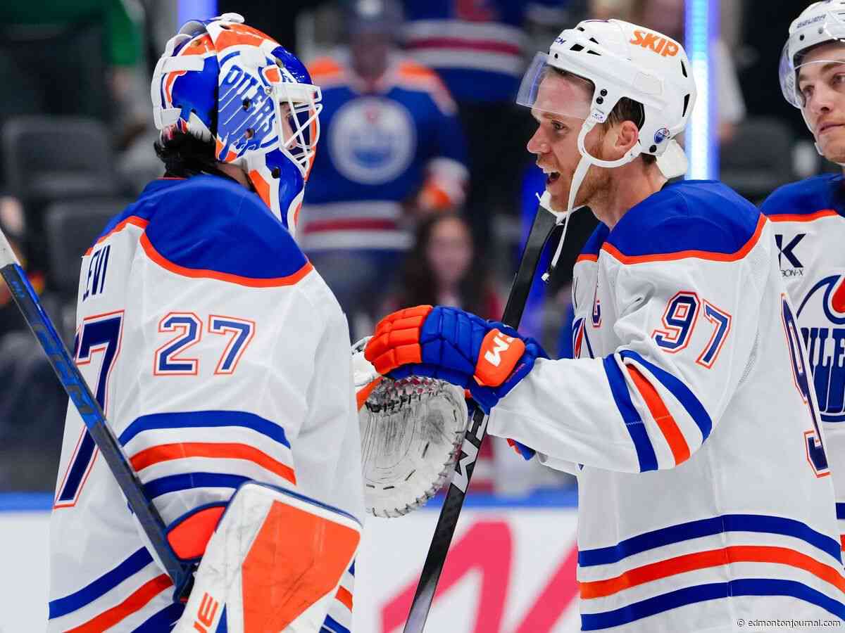 The Edmonton Oilers discover defence, goaltending in solid 3-1 win over Seattle: Cult of Hockey Player Grades