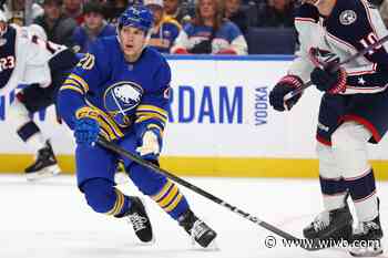 Jiri Kulich completes Sabres comeback in home opener victory