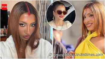 KATSEYE's Lara Raj breaks silence on her viral kumkum look