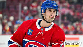 Mr. Saturday Night Is Back | Chris Kreider Scores His First Point