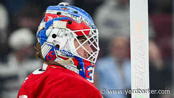 52 saves on 55 shots this weekend: Jacob Fowler is (truly) on a roll