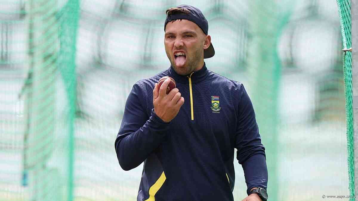 Dane Paterson and the value of control in SA's pace pack