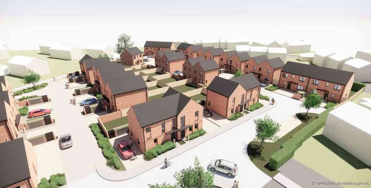Council begins process of preparing new Local Plan