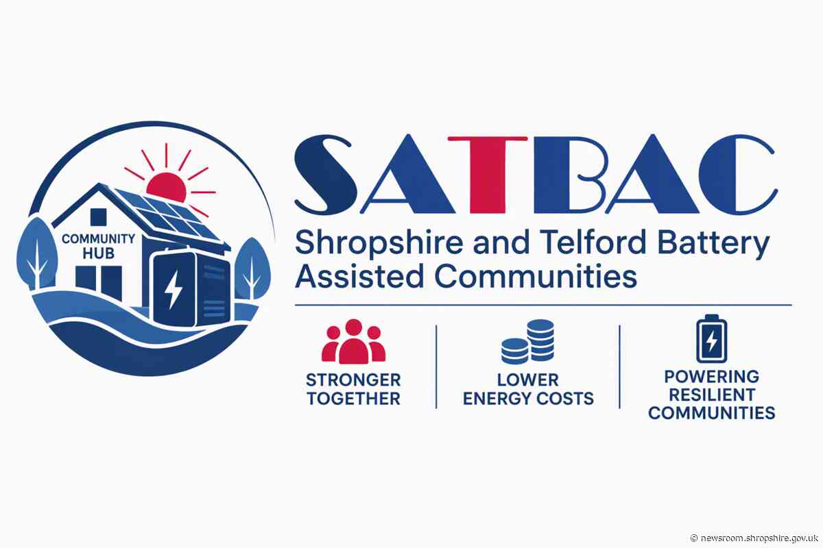 Learn about community energy projects at new conference