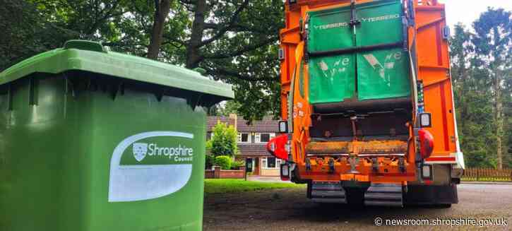 Garden waste subscriptions hit nearly 80,000