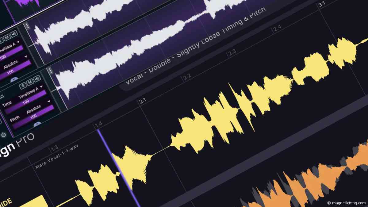 VocAlign 7 vs. SyncVX: Which Vocal Tuning Plugin Is Right For Your Music Studio?