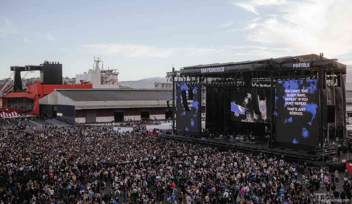 Portola 2026: Where Electronic Music Meets San Francisco’s Industrial Waterfront 
