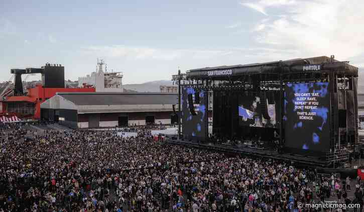 Portola 2026: Where Electronic Music Meets San Francisco’s Industrial Waterfront 