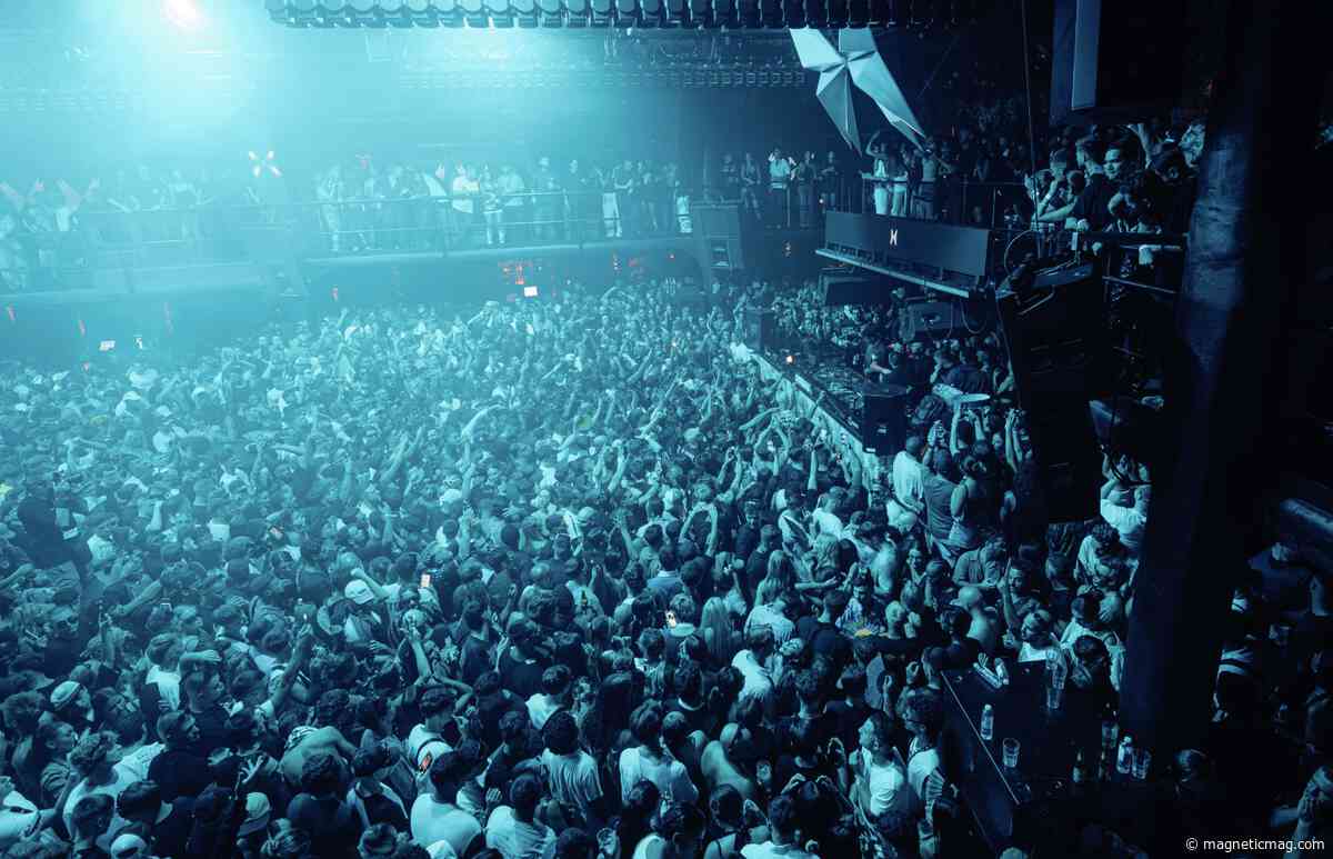 Metamorfosi Closes Amnesia With a Sold-Out B3B