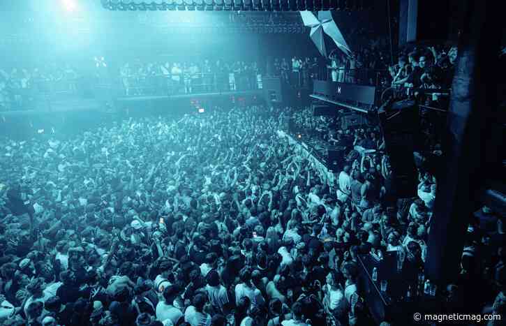 Metamorfosi Closes Amnesia With a Sold-Out B3B