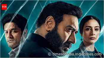 Drishyam 3 Box Office Day 2: Ajay thriller races past Rs 100cr