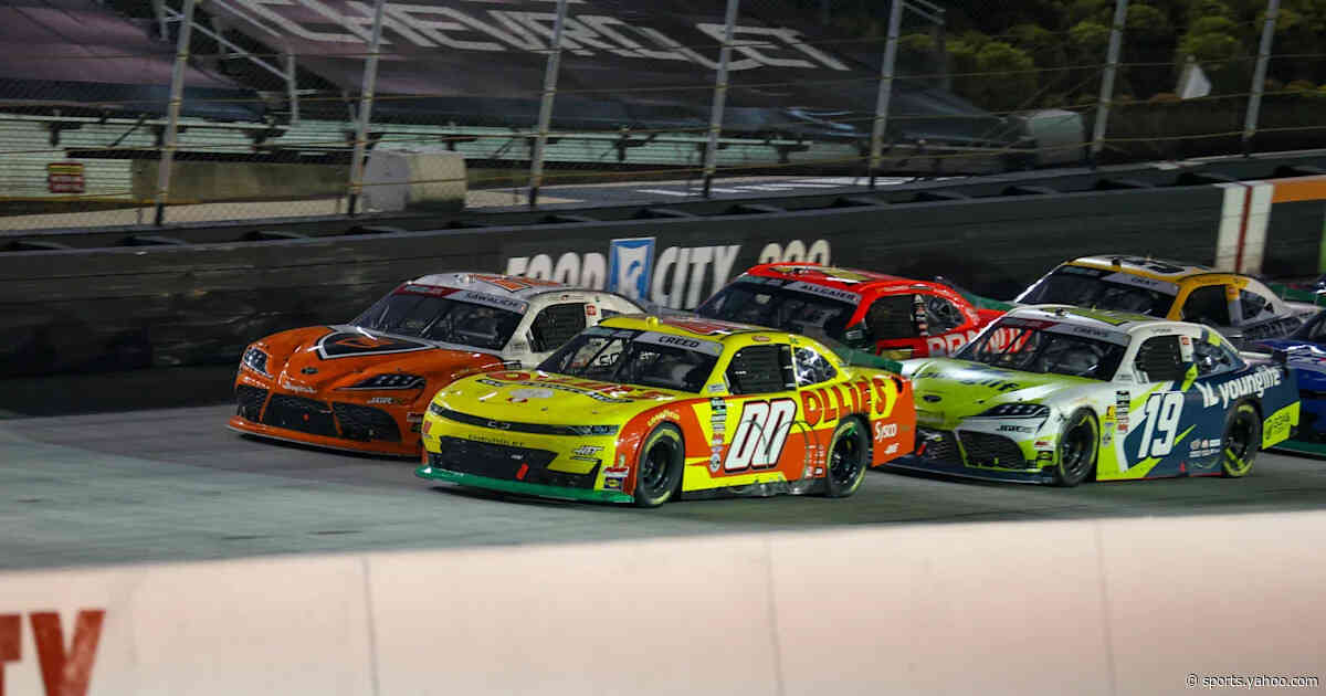 NASCAR O’Reilly Standings after Today: OARS The Chase Points Leaders after Las Vegas