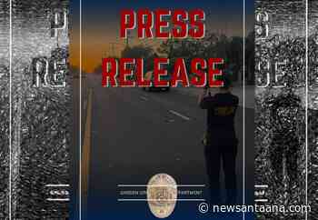 63‑year‑old man dies after being struck by SUV in Garden Grove