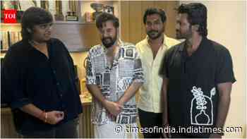 Mammootty praises Karthik Subbaraj's 'Dorothy'